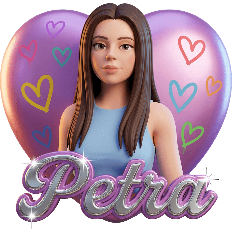 Petra Balon TikTok LIVE gift