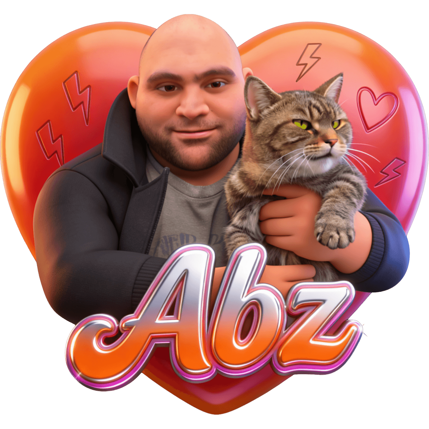 Abz 555 TikTok LIVE gift