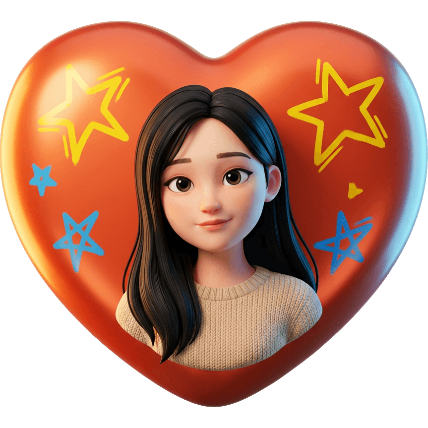 Mabel 미소 TikTok LIVE gift