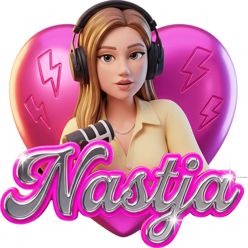 Nastja Live TikTok LIVE gift