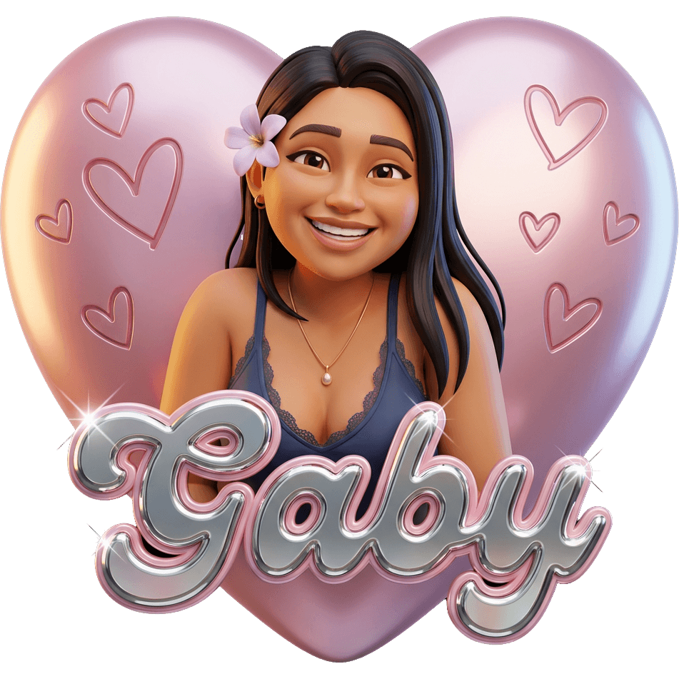 Gaby Flor TikTok LIVE gift