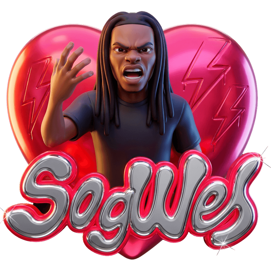 SoGWes Panti TikTok LIVE gift