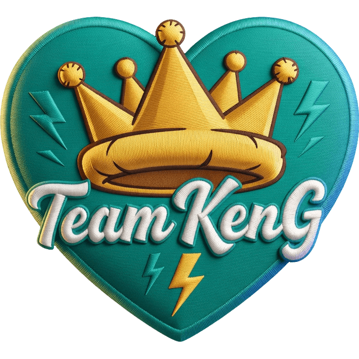Team KenG Kroon TikTok LIVE gift
