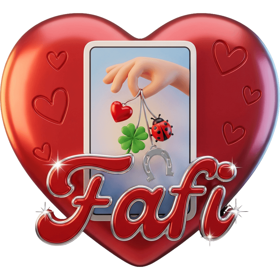 Fafi Porte-bonheur TikTok LIVE gift