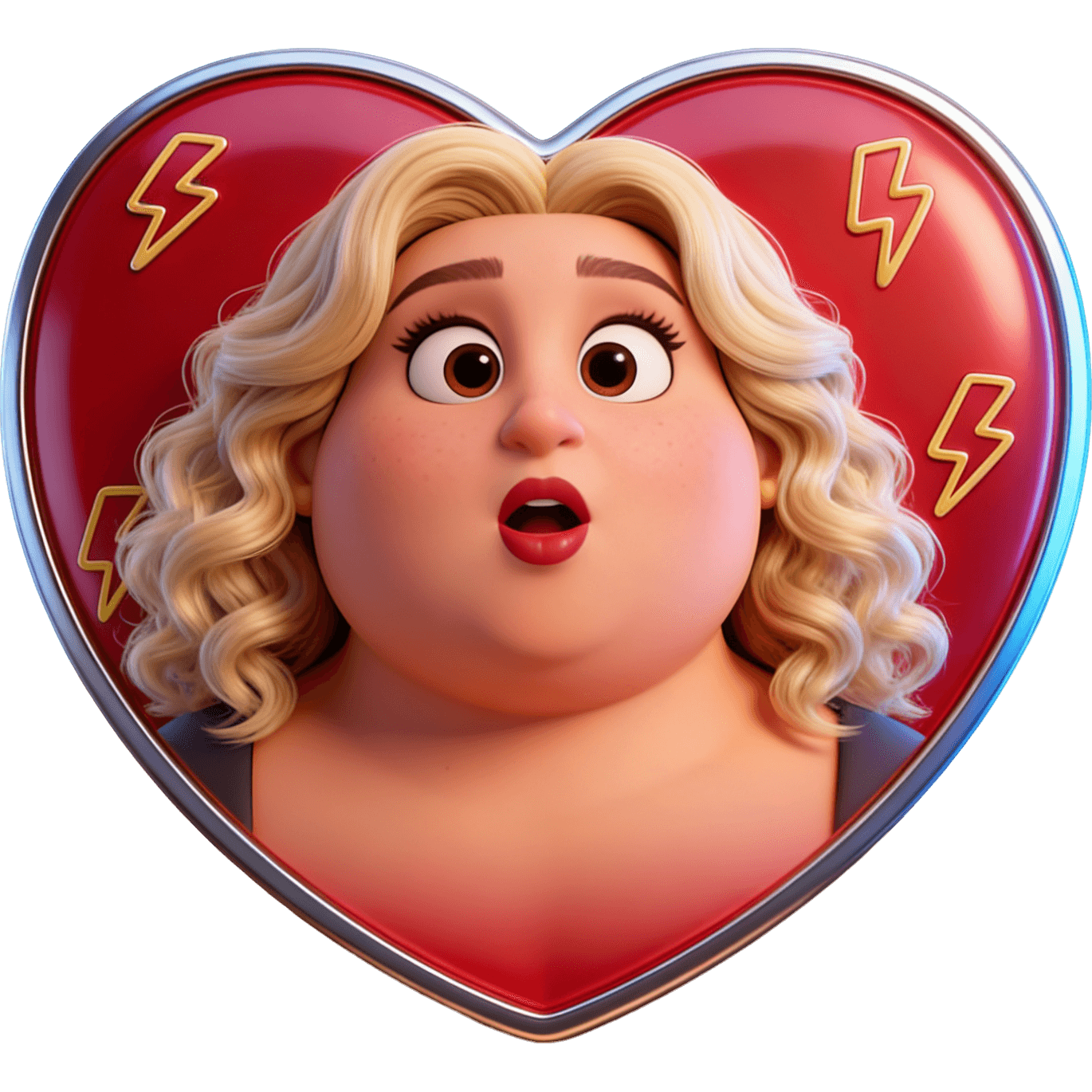 Rainha Queen TikTok LIVE gift