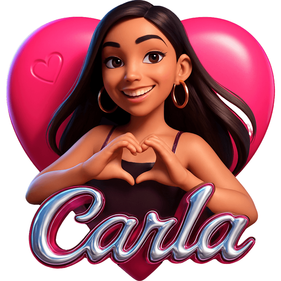 Tigre da Carla TikTok LIVE gift