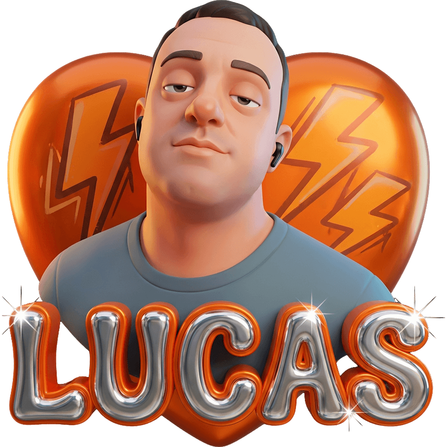 Professor Lucas TikTok LIVE gift