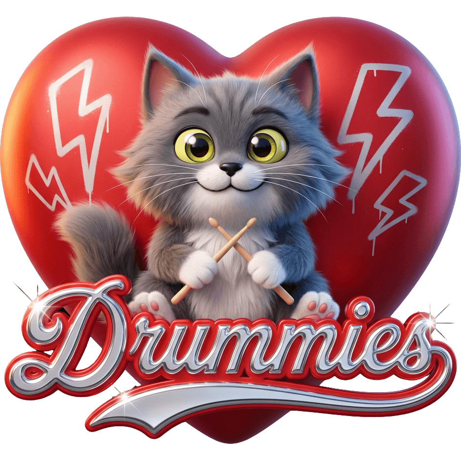 Drummies TikTok LIVE gift