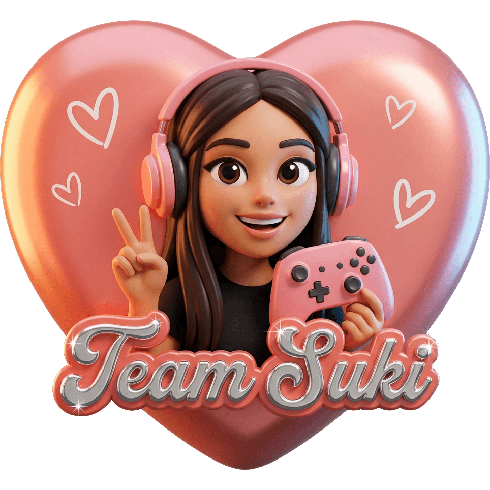 Suki in dich TikTok LIVE gift