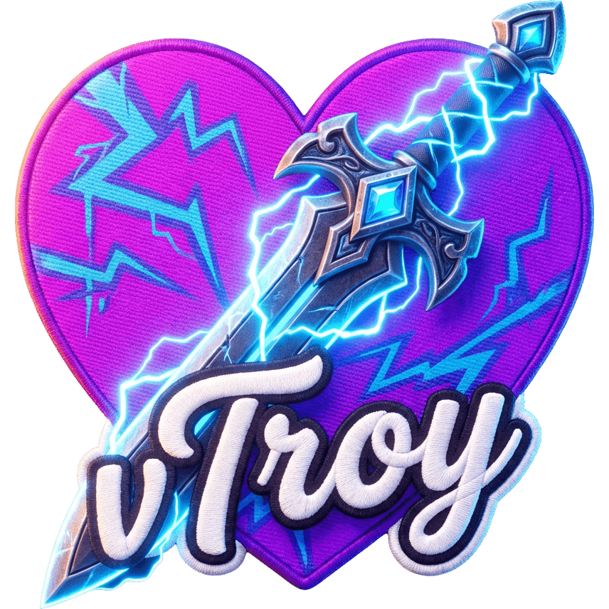 vTroy Blade TikTok LIVE gift