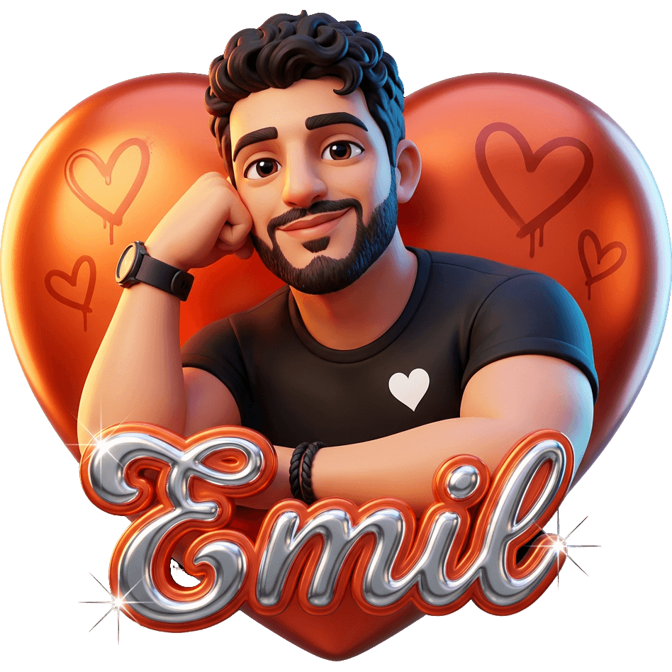 Emil Fit TikTok LIVE gift