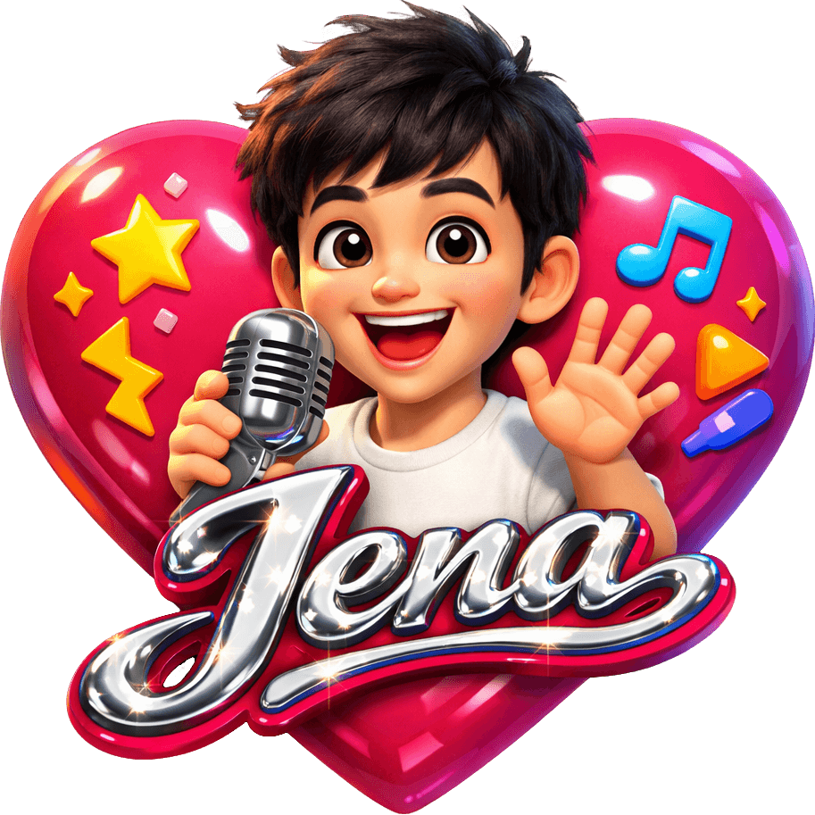 Jena Mikrofon TikTok LIVE gift
