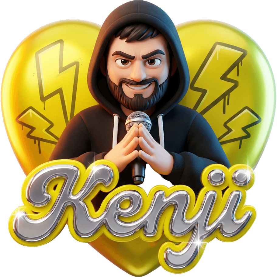 Kenji Dolma TikTok LIVE gift