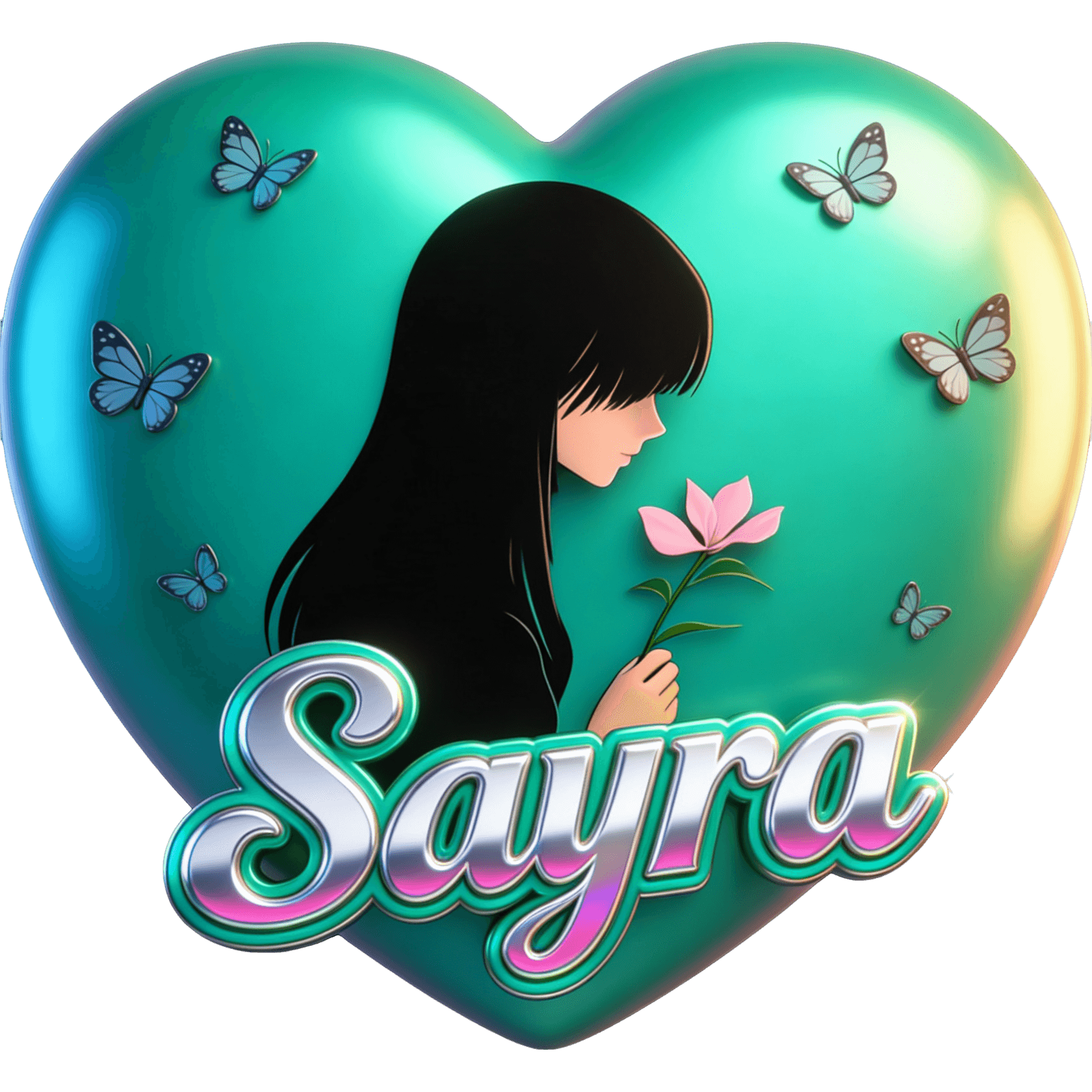 Sayra Mariposa TikTok LIVE gift