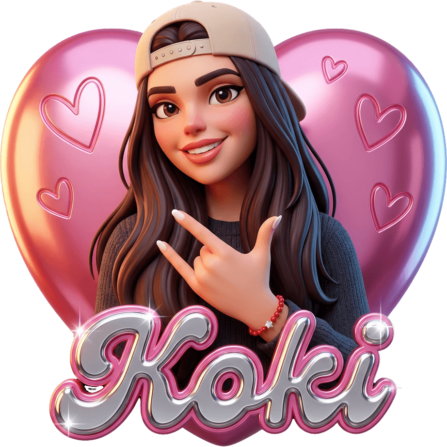 Koki Rock TikTok LIVE gift