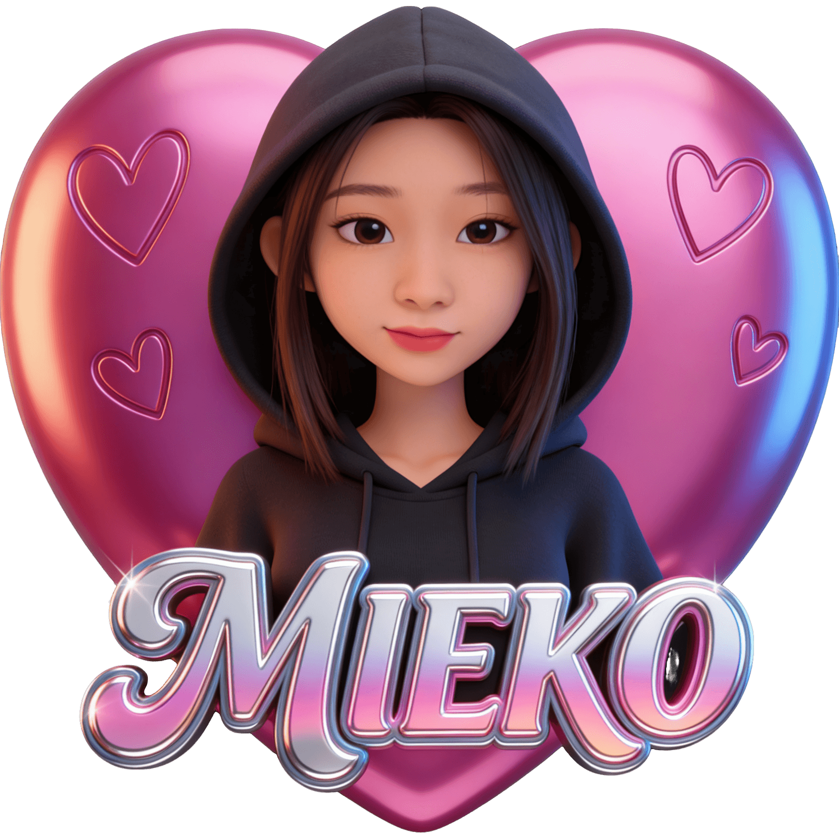 Mieko công chúa TikTok LIVE gift