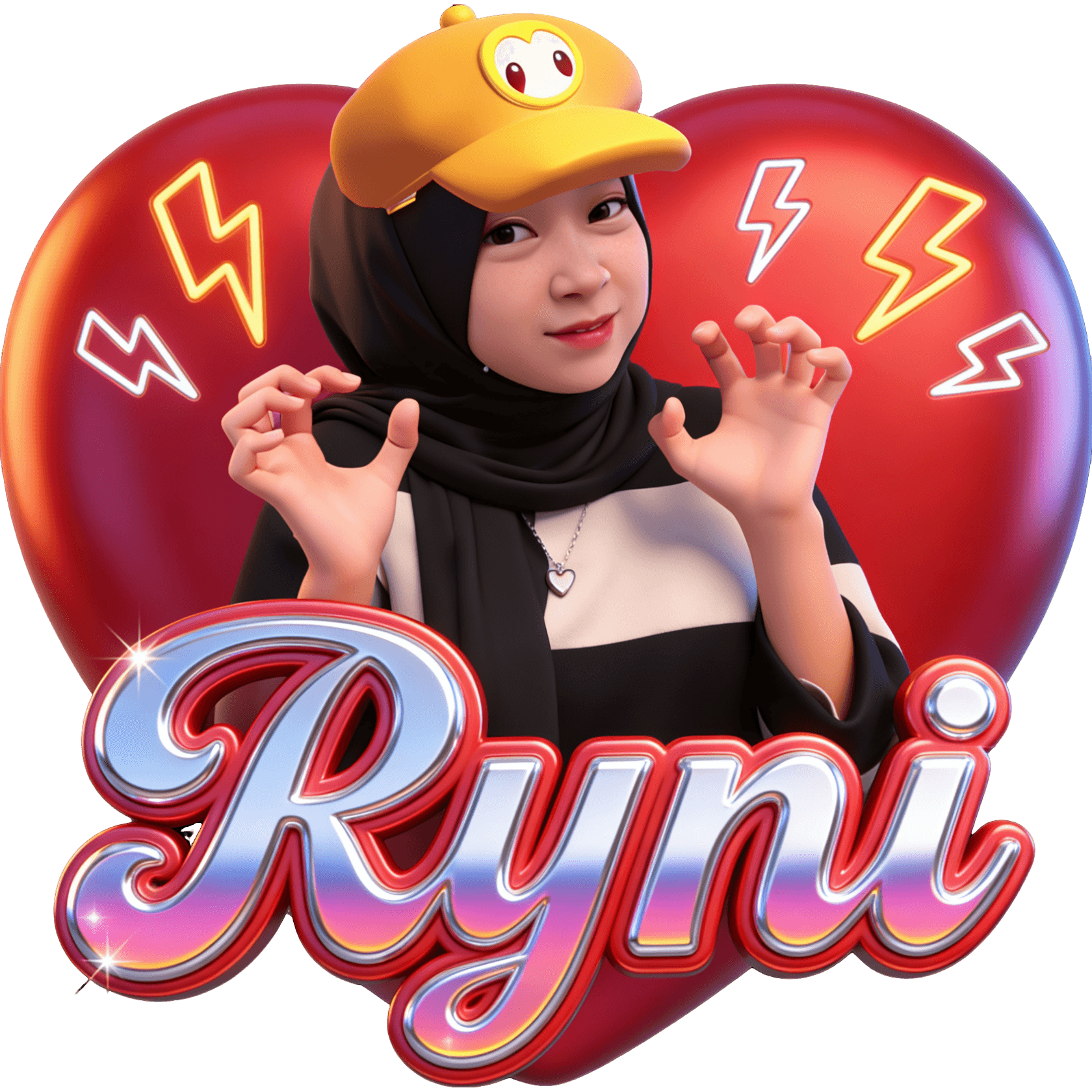 Rawrrr TikTok LIVE gift