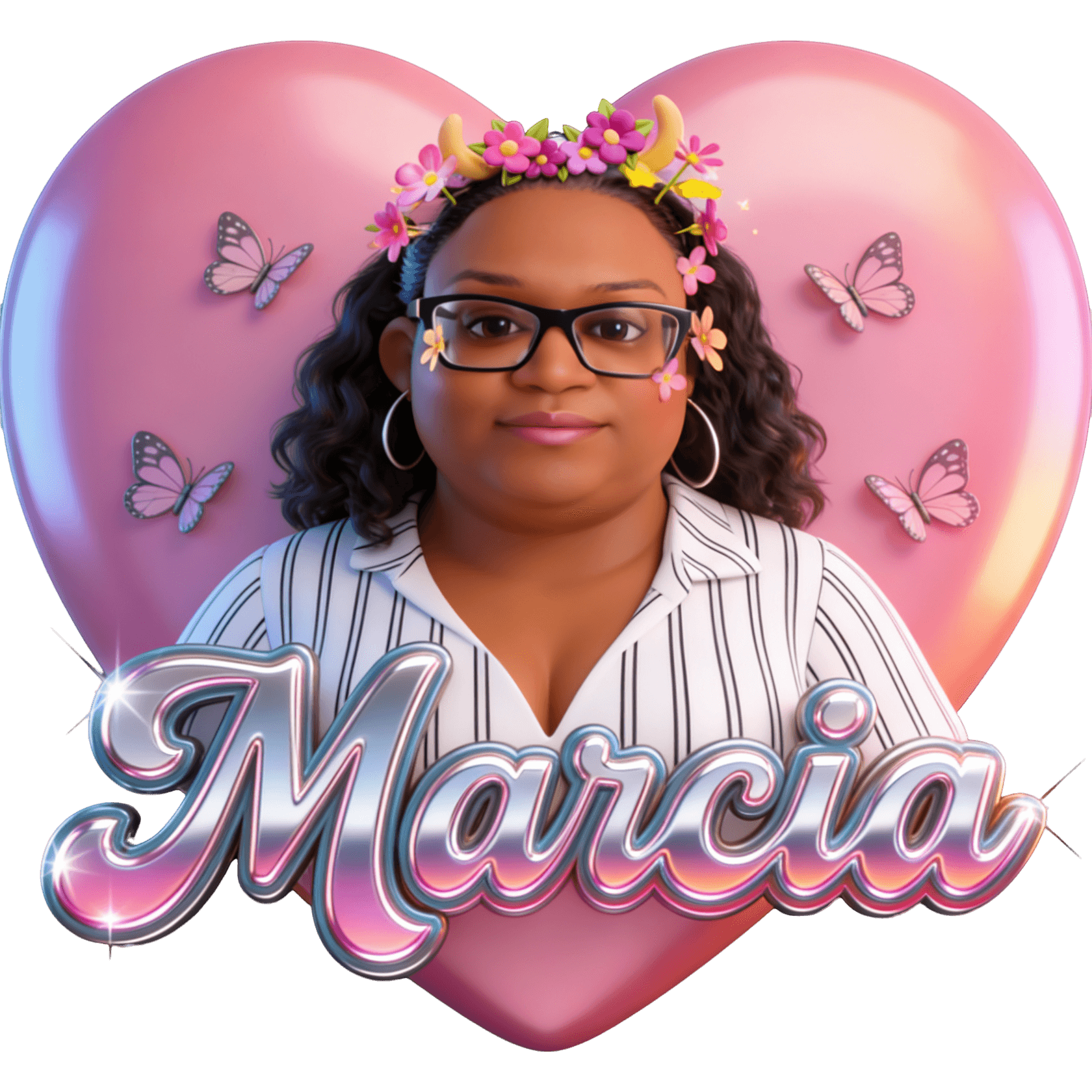Marcia Blooms TikTok LIVE gift