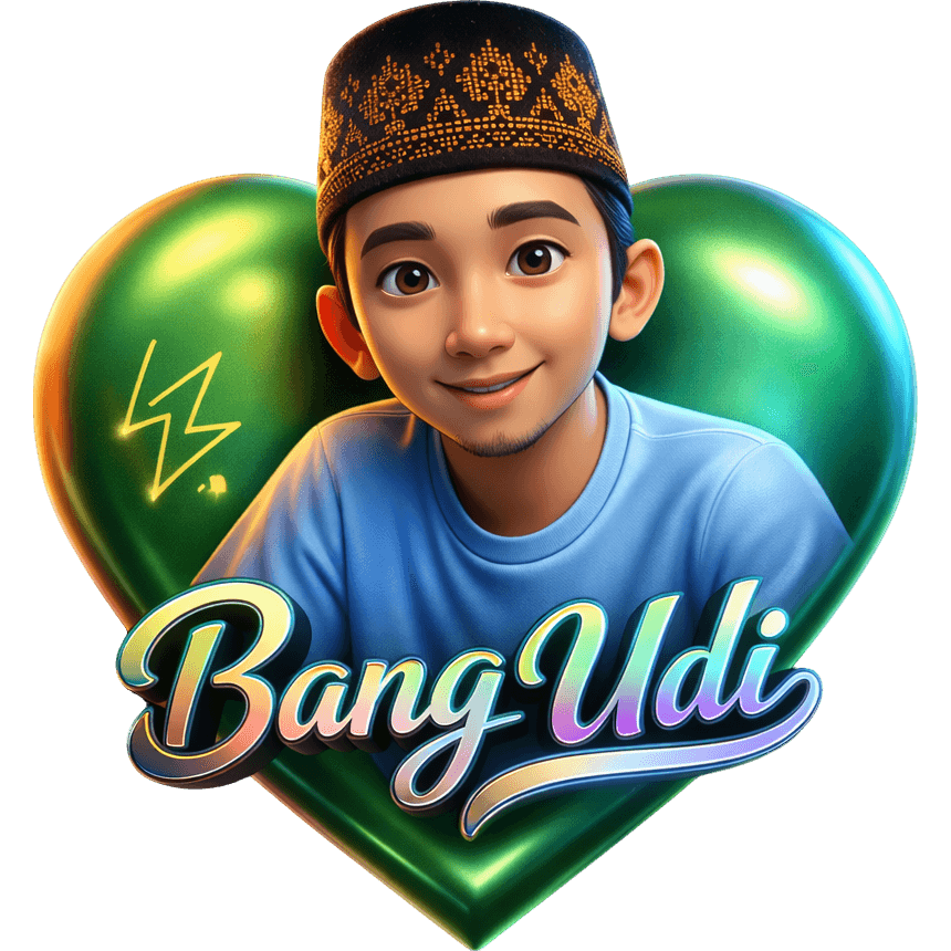 Bang Udi Alim TikTok LIVE gift