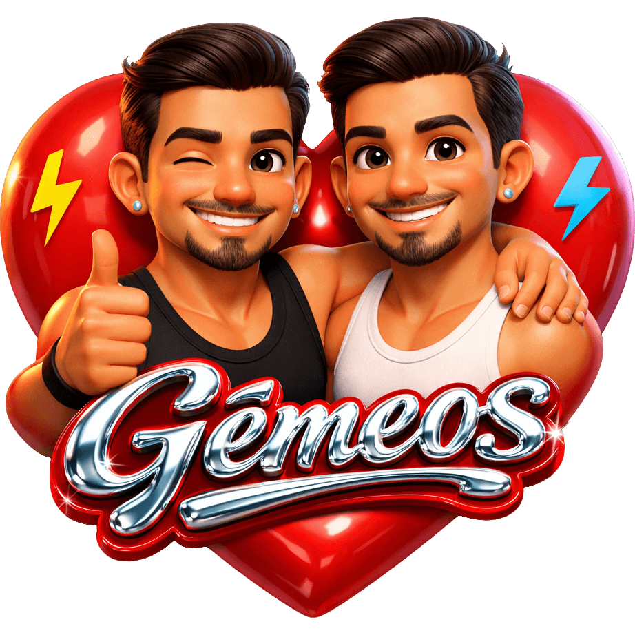 Gêmeos Unidos TikTok LIVE gift