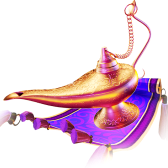 The Magic Lamp TikTok LIVE gift