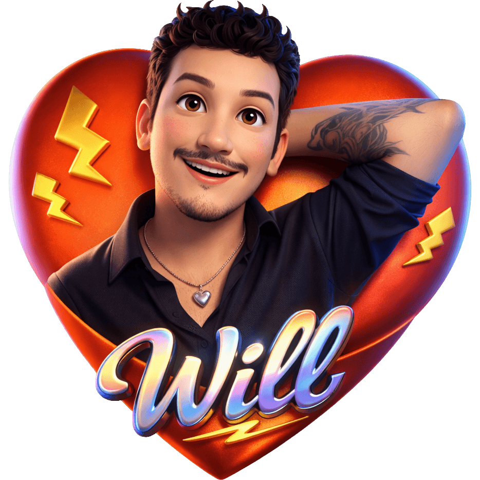 SuperWill TikTok LIVE gift