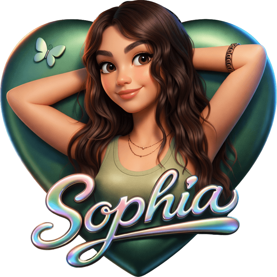 Sophi TikTok LIVE gift