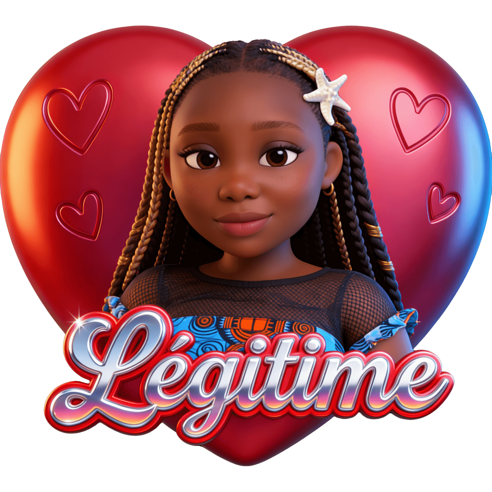 Légitime6K TikTok LIVE gift