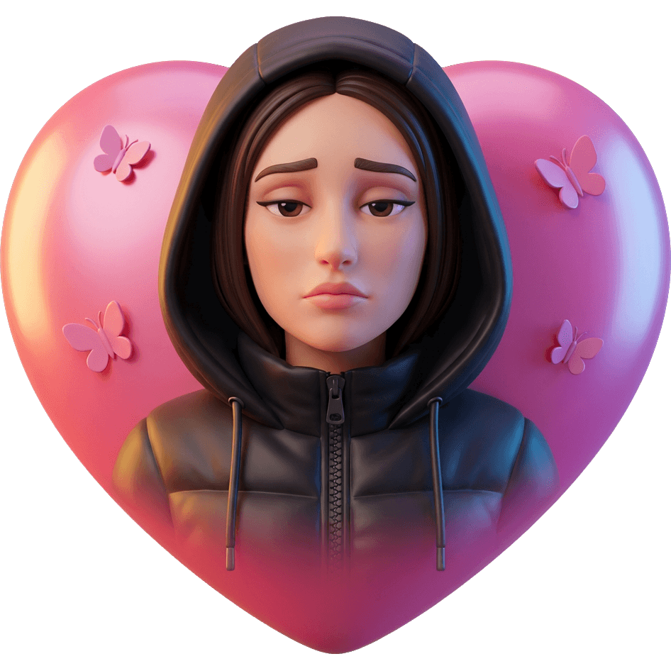 Leptir Ana TikTok LIVE gift