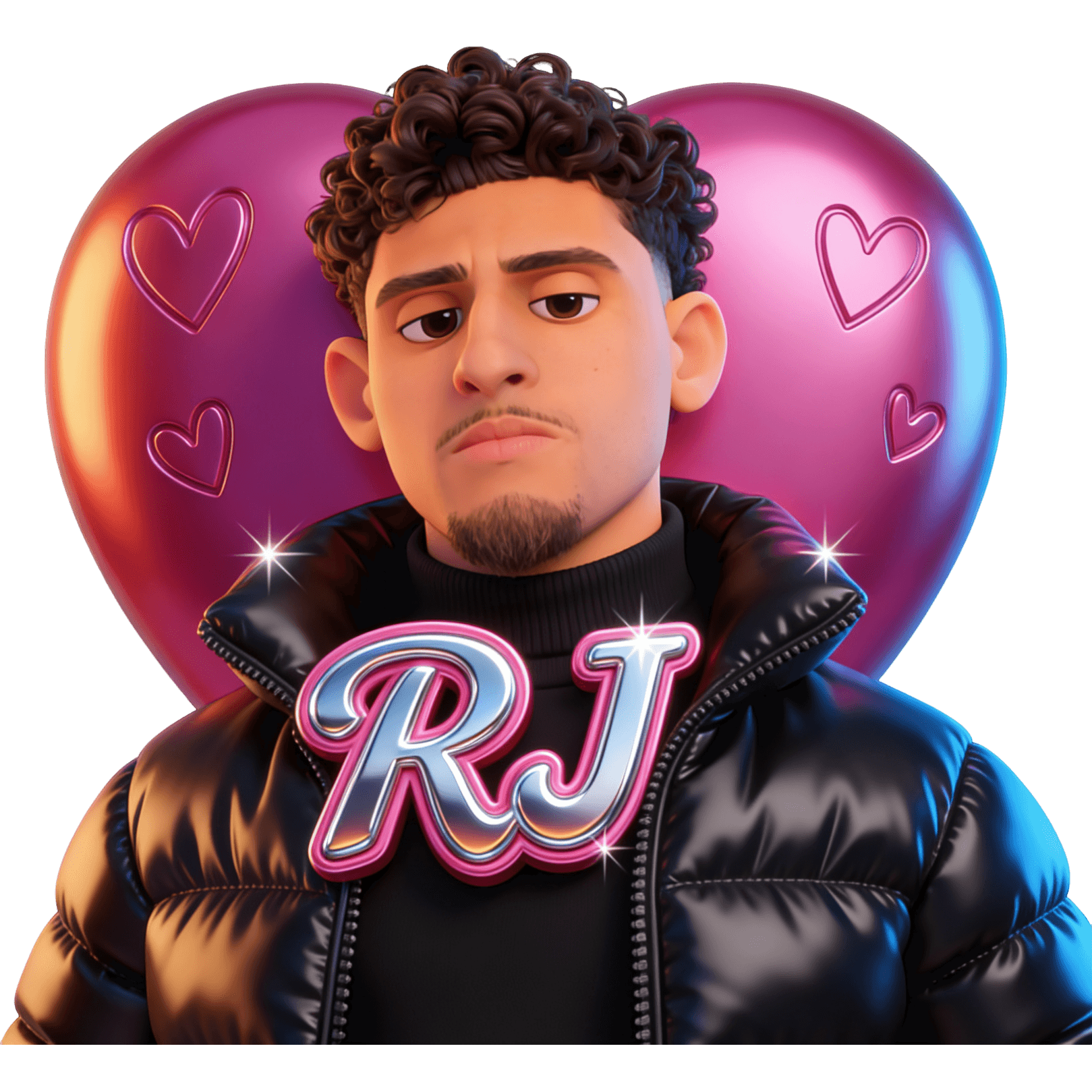 RJ Pop TikTok LIVE gift