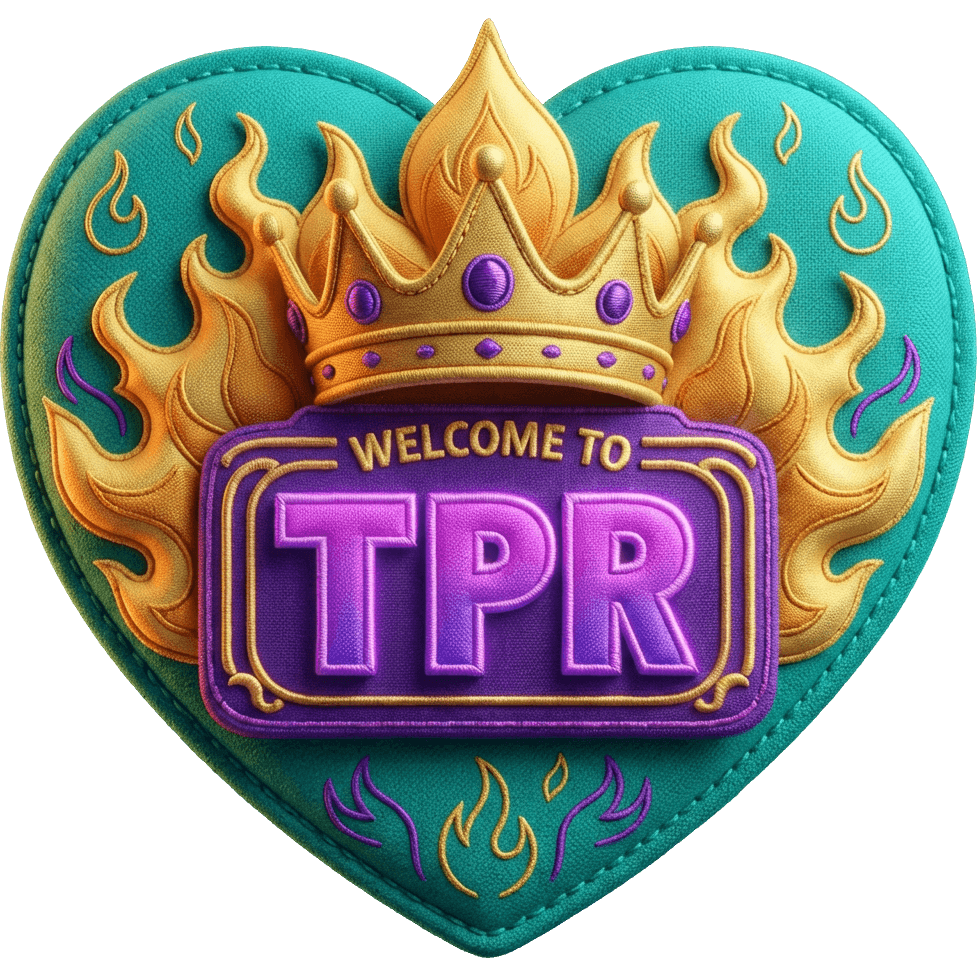 TPR Crown TikTok LIVE gift