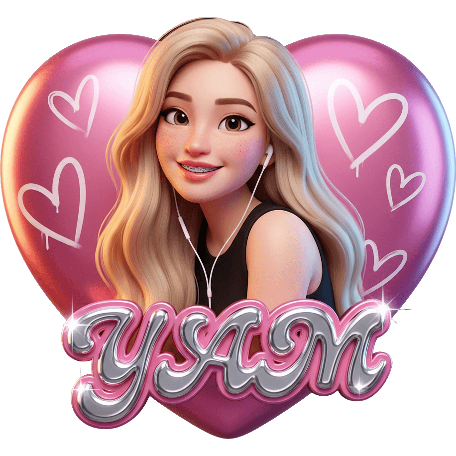 YAM HOT TikTok LIVE gift