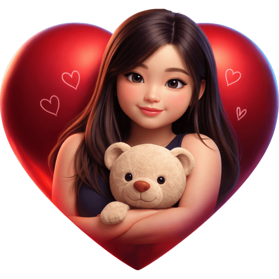 Teddy Cuddle TikTok LIVE gift