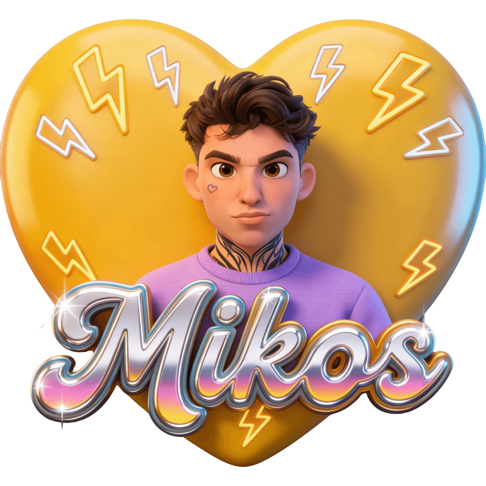 Mikosowy Błysk TikTok LIVE gift