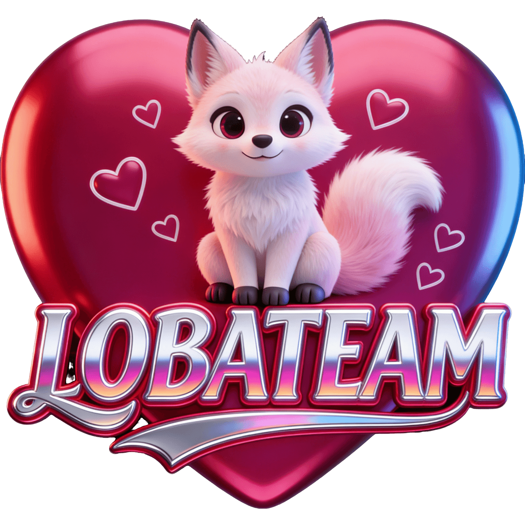 Lobita Azul TikTok LIVE gift