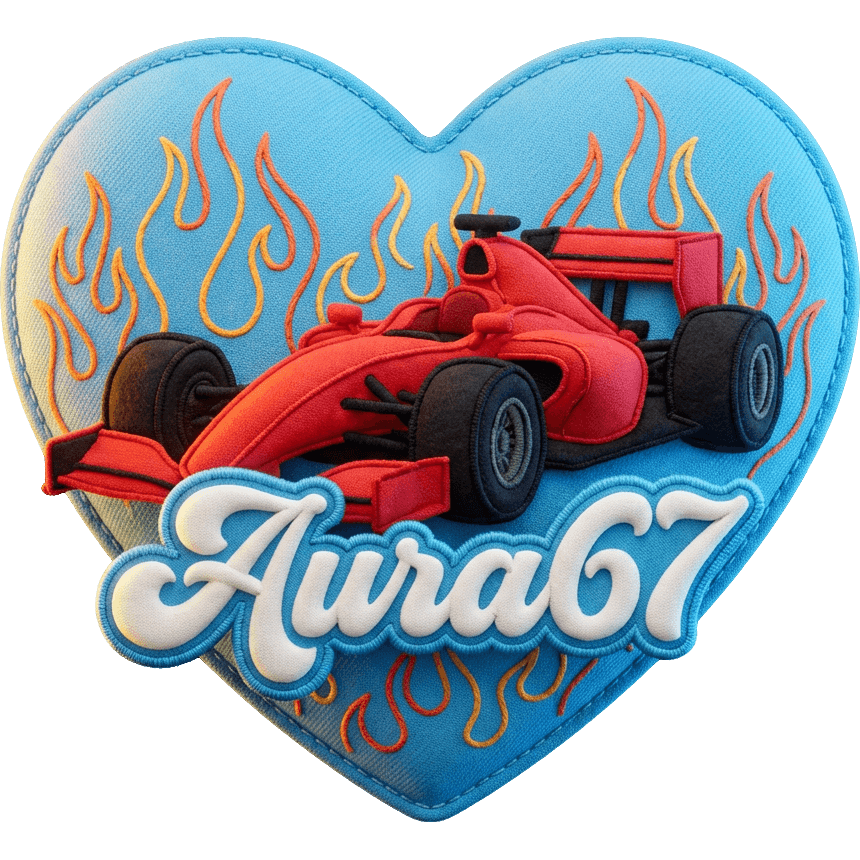 Aura67 Racer TikTok LIVE gift