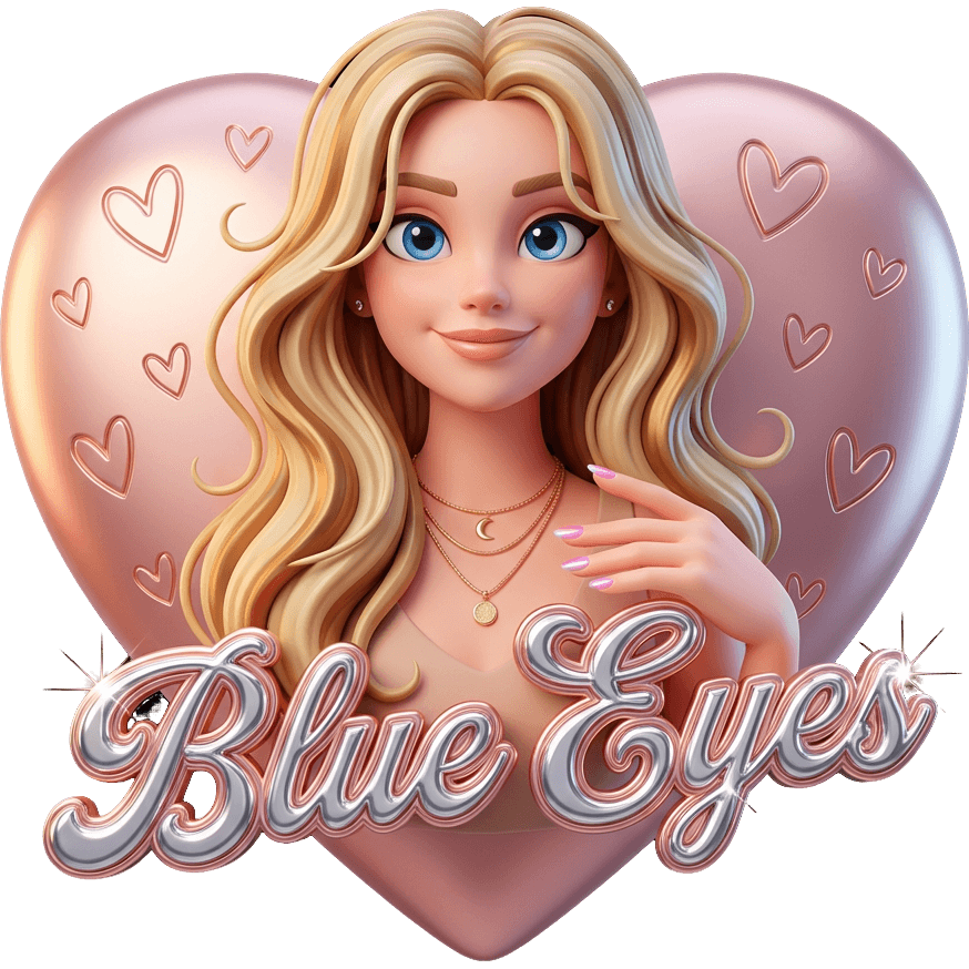 Blue Eyes Emma TikTok LIVE gift