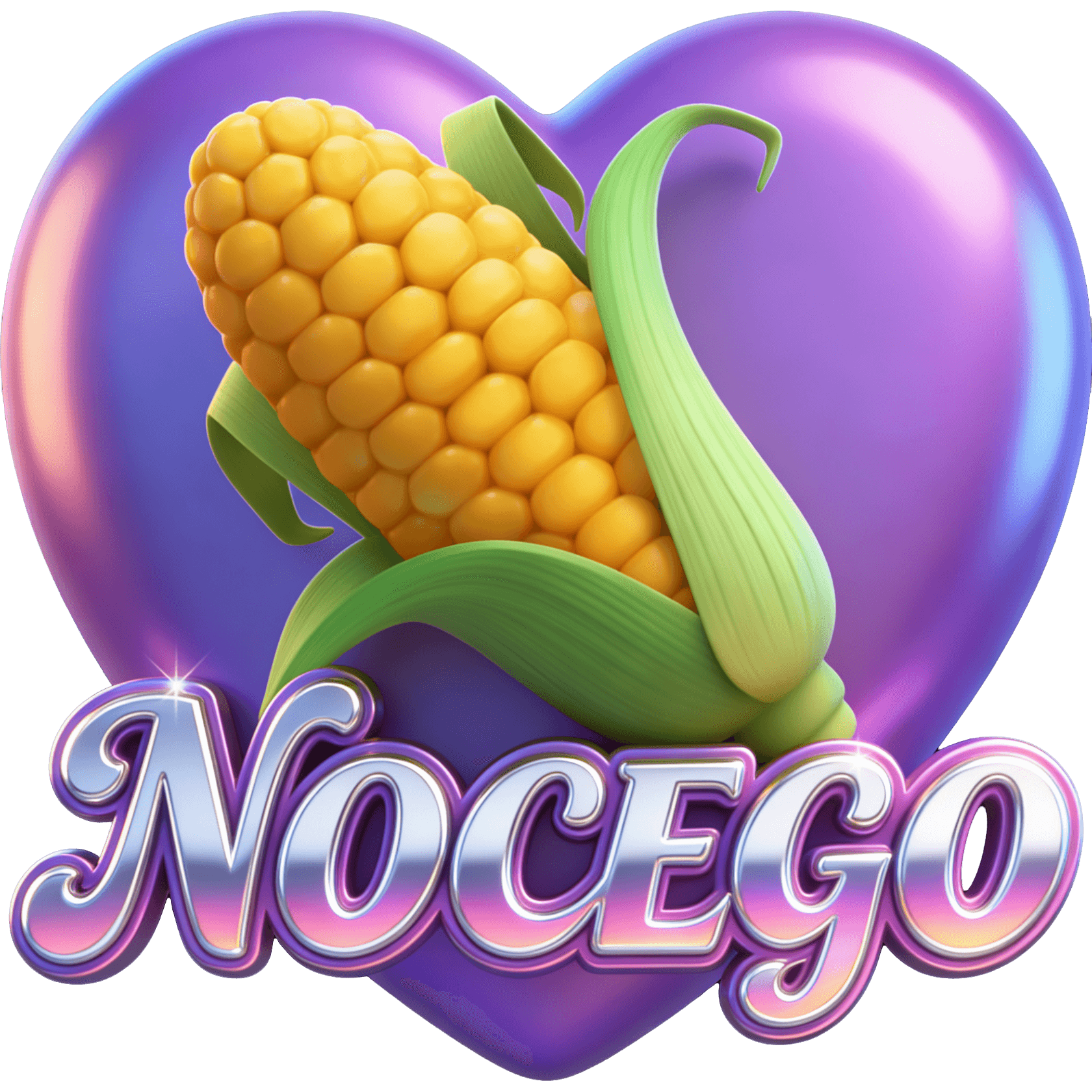 Nocego Corn TikTok LIVE gift