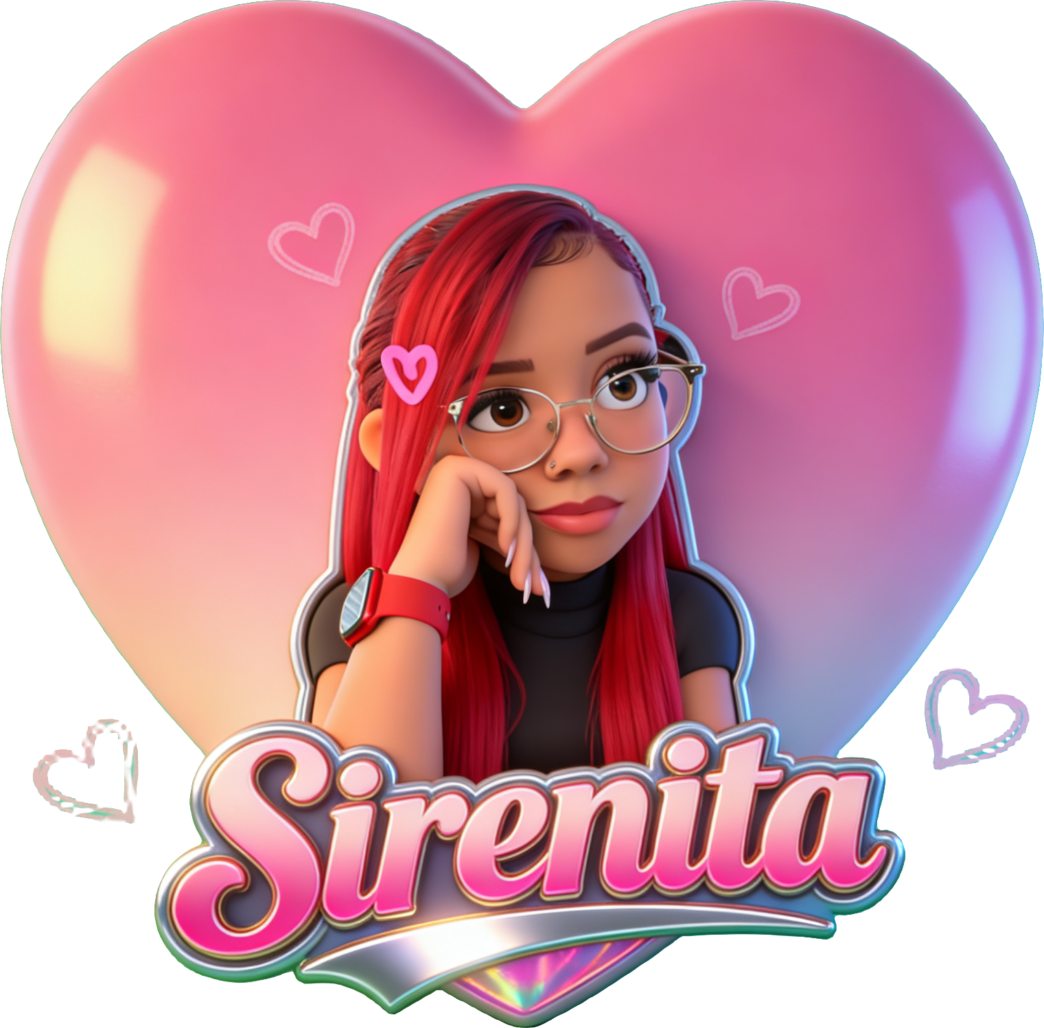 Sireniisstaa TikTok LIVE gift
