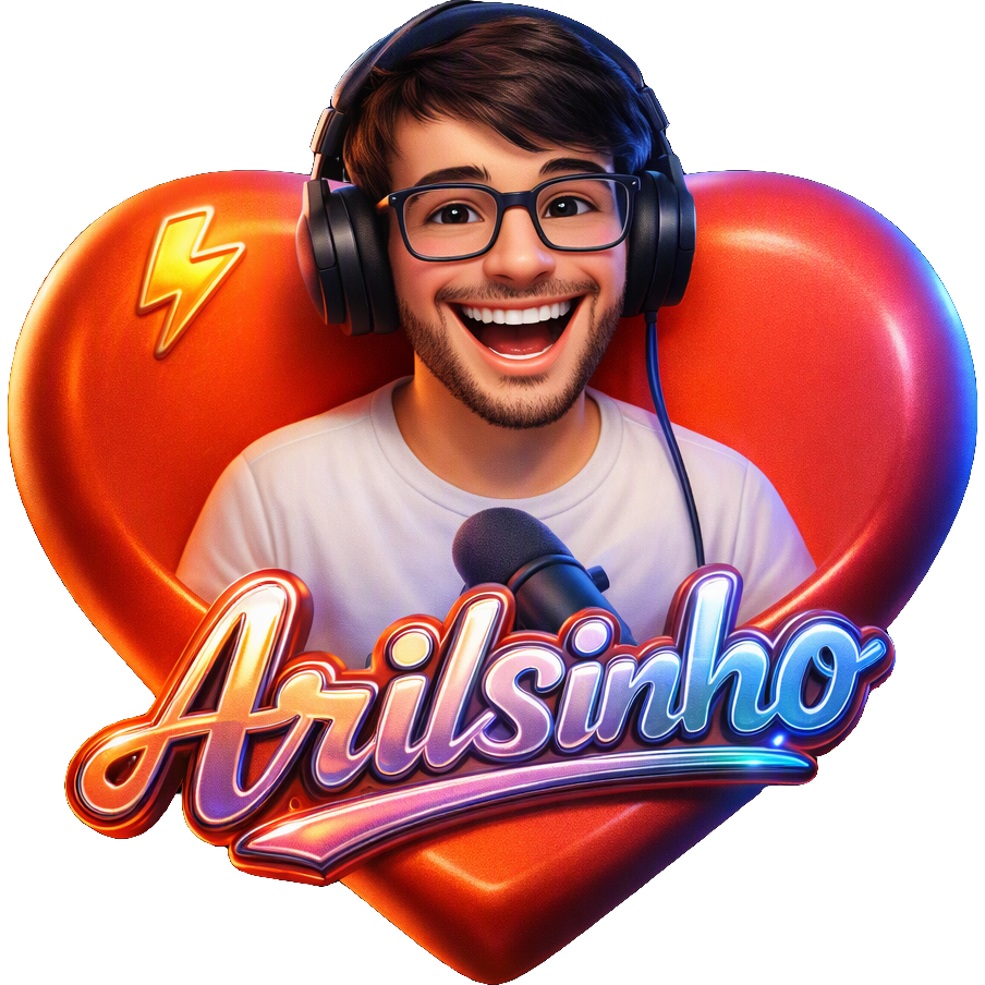 Arilsinho Games TikTok LIVE gift