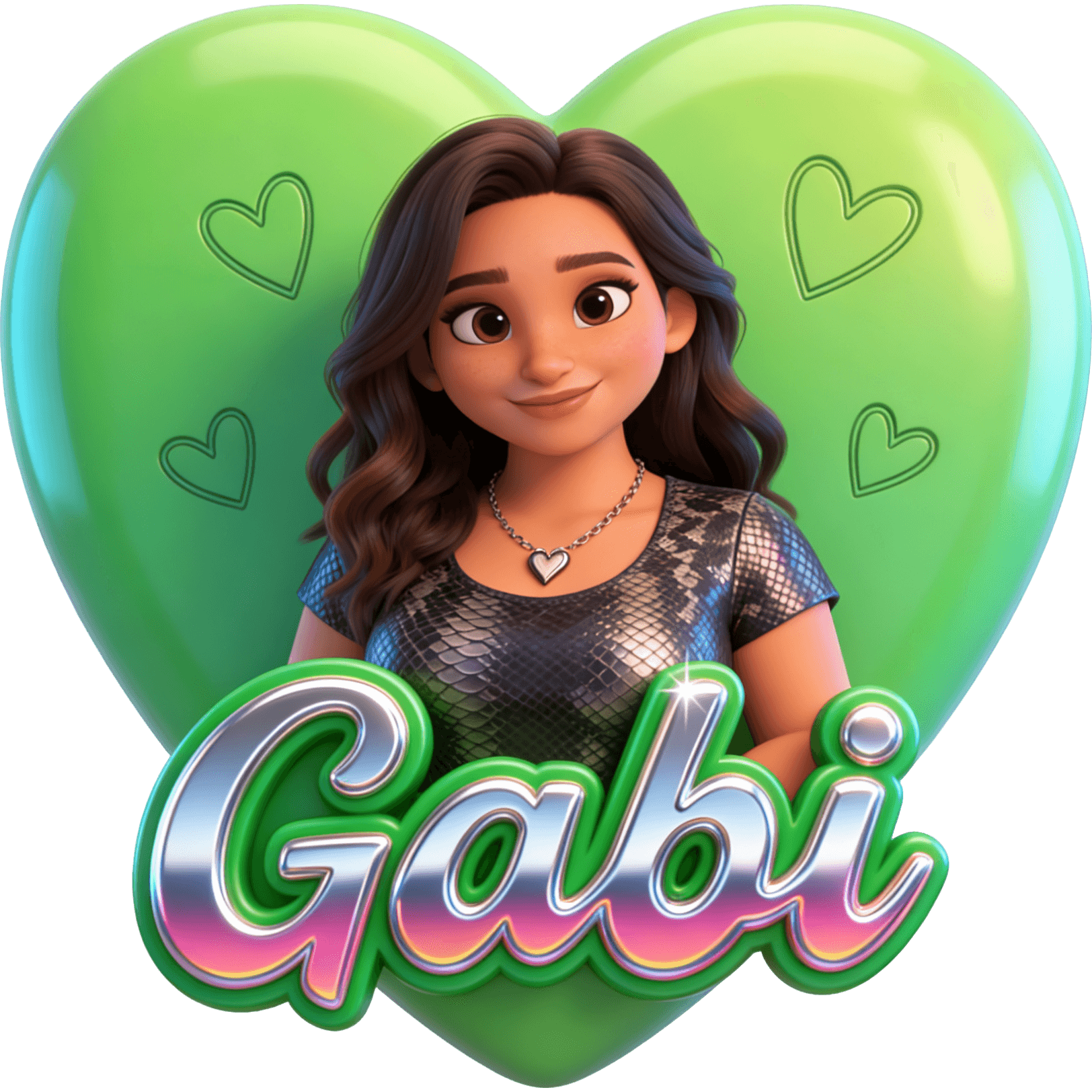 Anjos da Gabi TikTok LIVE gift