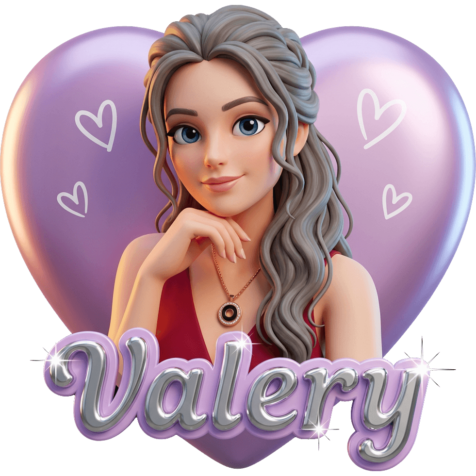 Valery Hero TikTok LIVE gift
