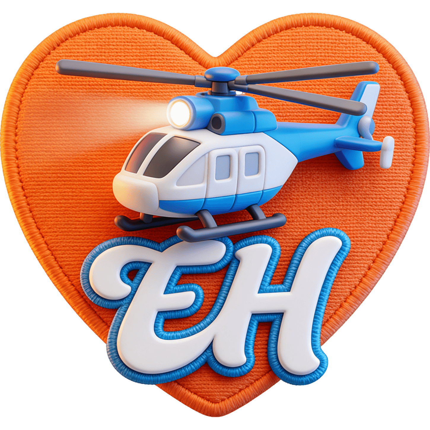 EH Heli TikTok LIVE gift