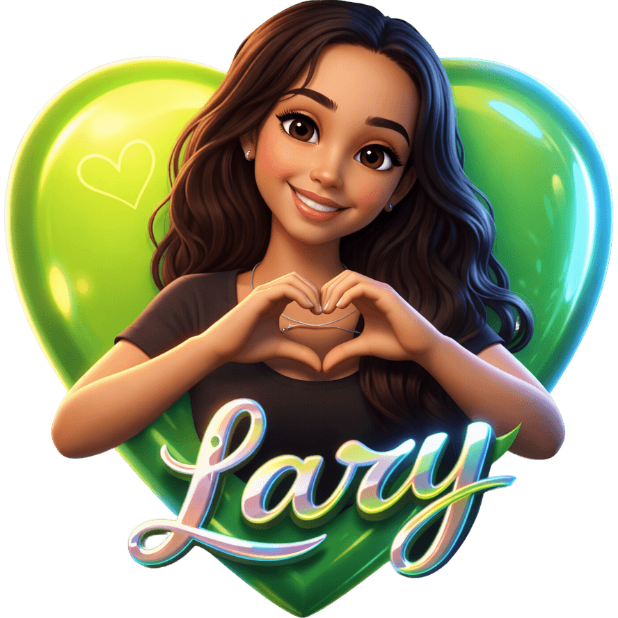 Uva da Lary TikTok LIVE gift