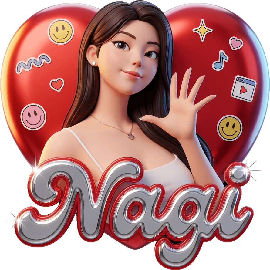 不是unagi的Nagi TikTok LIVE gift