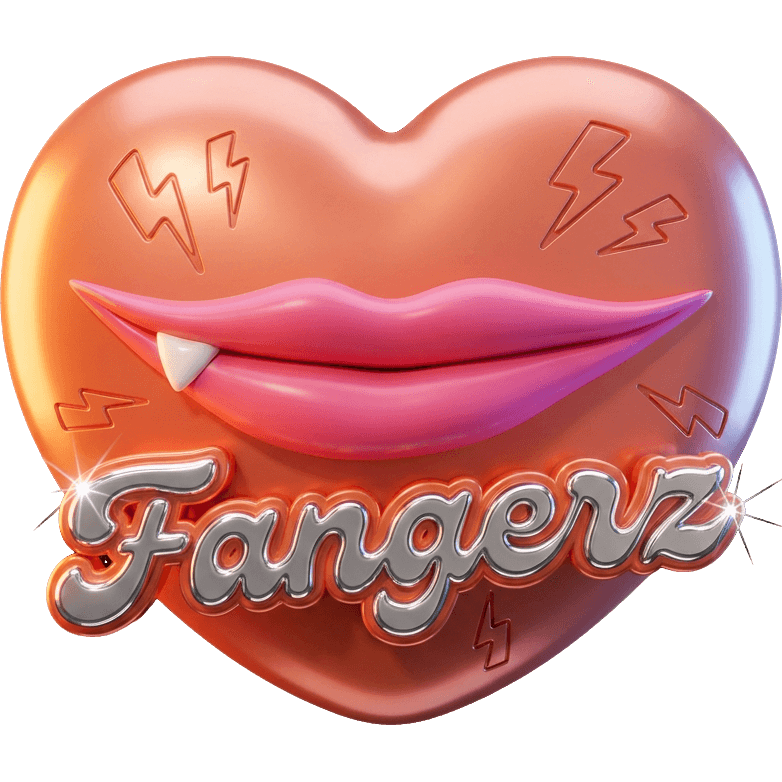 Fangerz Kiss TikTok LIVE gift