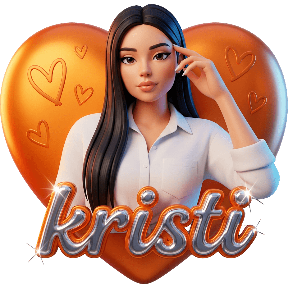 Kristi Pozë TikTok LIVE gift