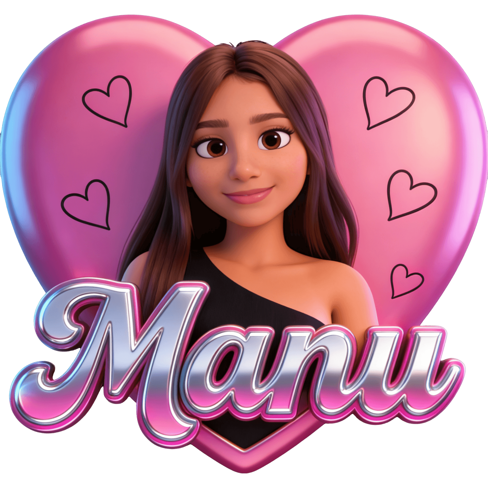 Manu Rosa TikTok LIVE gift