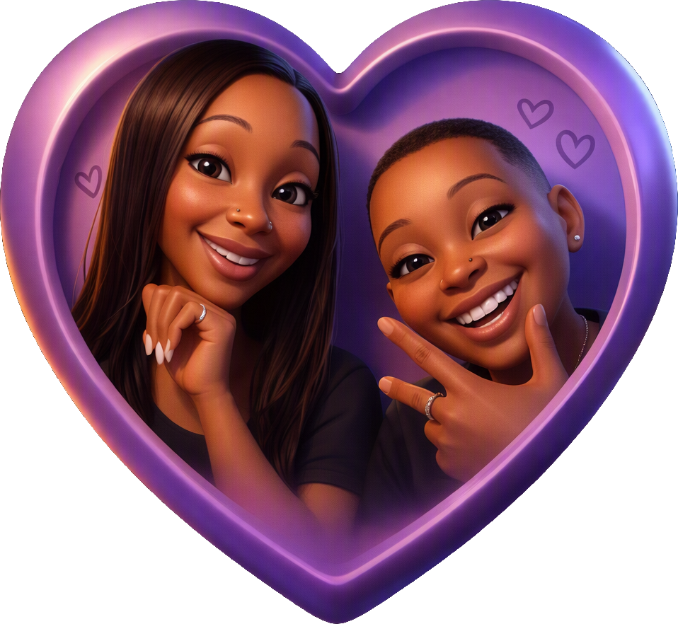 MikNLadyK Fam TikTok LIVE gift