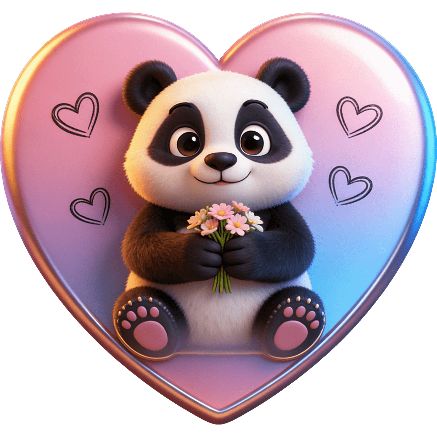 Pandabeertje TikTok LIVE gift